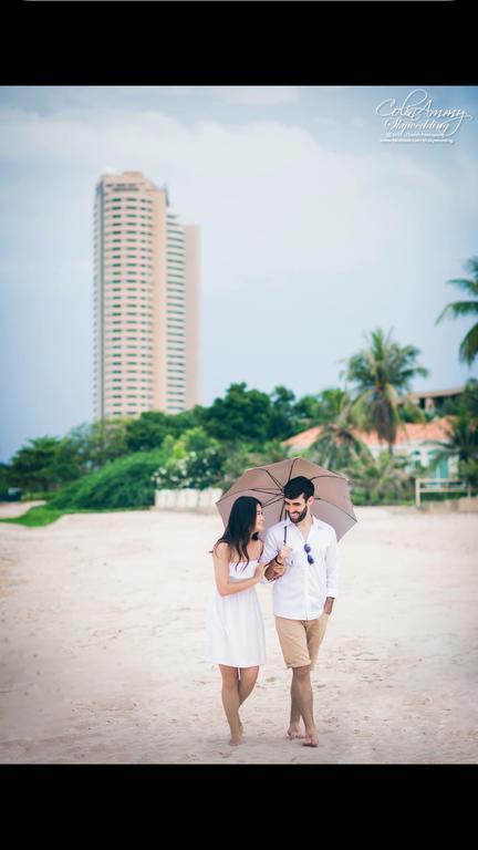 Oriental Beach By Winnie Cha-Am Exteriör bild