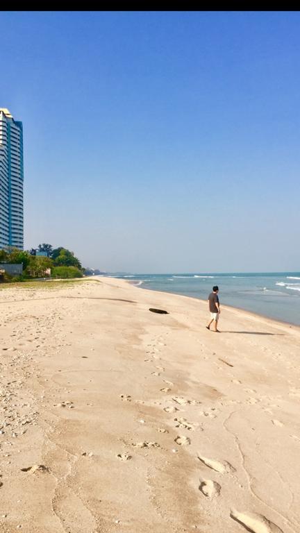 Oriental Beach By Winnie Cha-Am Exteriör bild