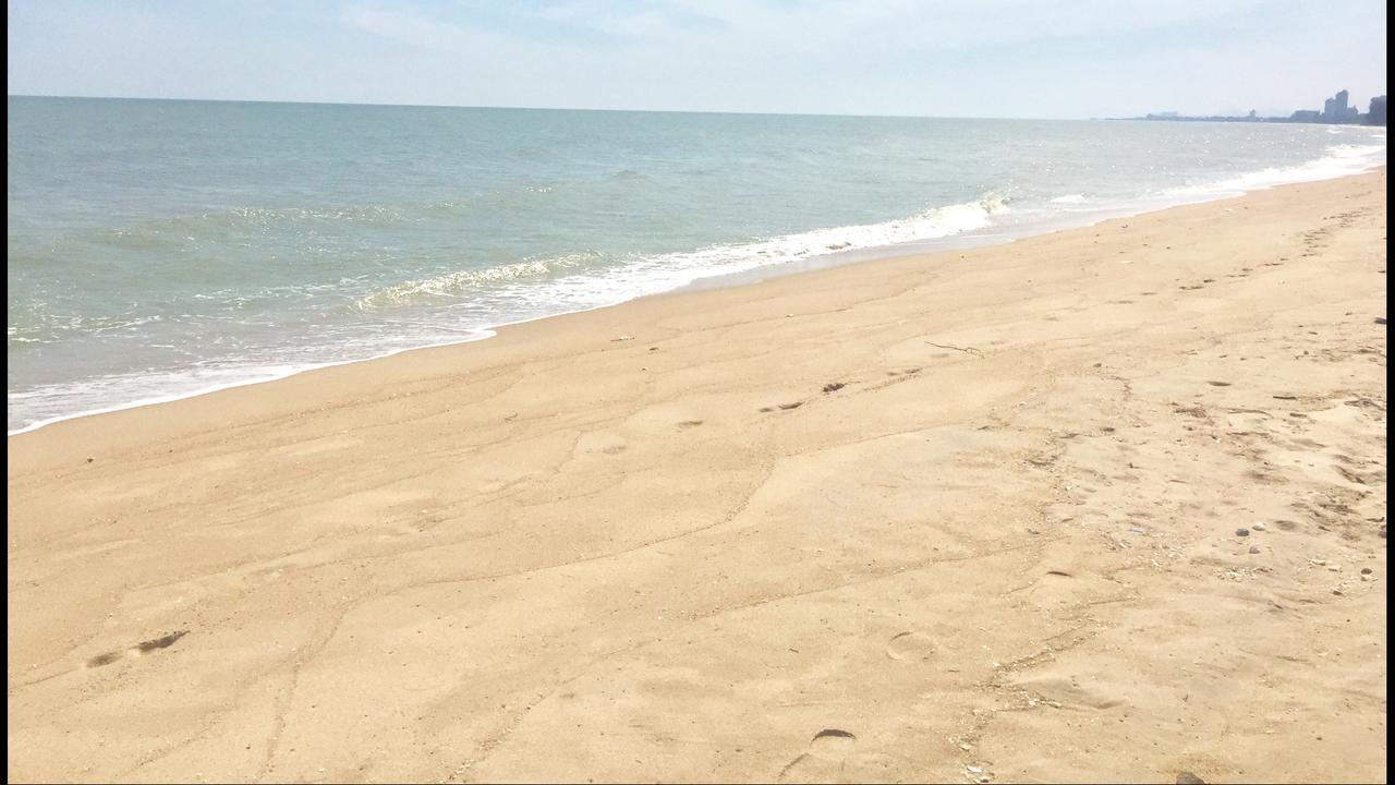 Oriental Beach By Winnie Cha-Am Exteriör bild