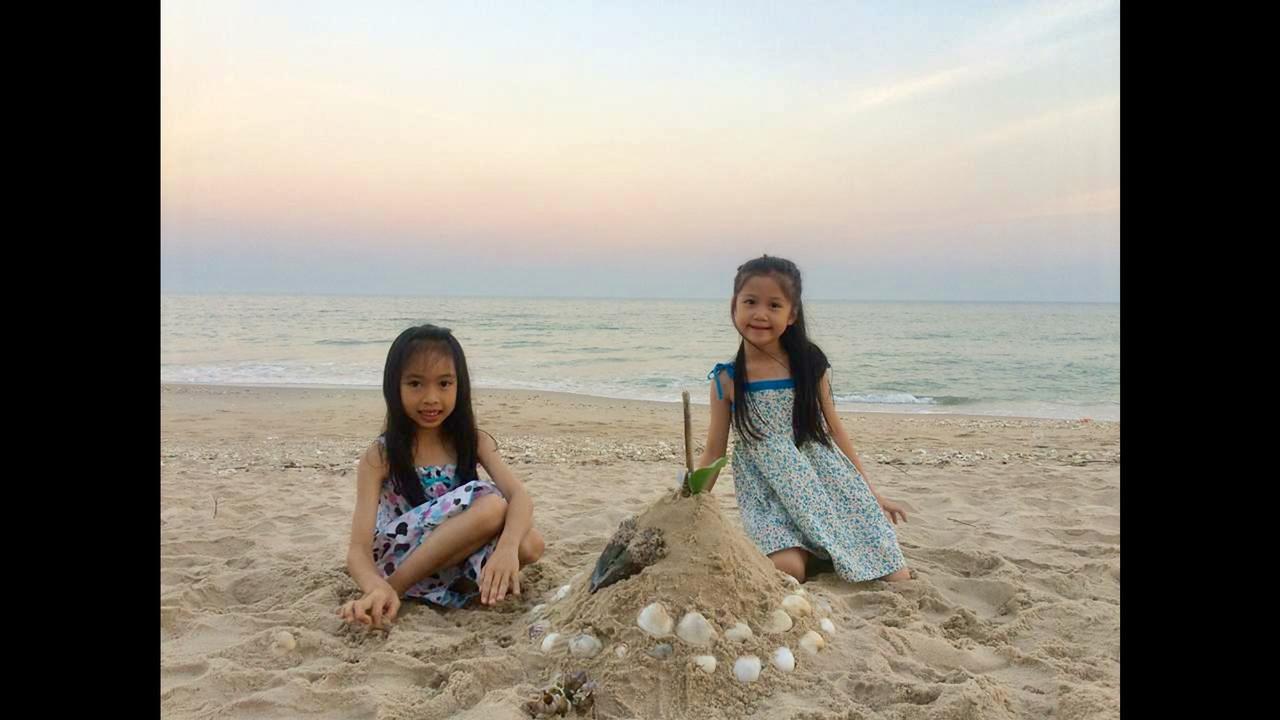 Oriental Beach By Winnie Cha-Am Exteriör bild